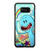Rick And Morty Mr Meeseeks Existence Is Pain Rainbow Funny Parody Samsung Galaxy S8 / S8 Plus / Note 8 Case Cover