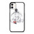 Eeyore Winnie The Pooh Sketch iPhone 11 / 11 Pro / 11 Pro Max Case Cover