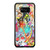 Rick And Morty Kill The Unicorn Funny Parody Samsung Galaxy S8 / S8 Plus / Note 8 Case Cover
