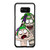Rick And Morty Joker Samsung Galaxy S8 / S8 Plus / Note 8 Case Cover