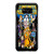 Rick And Morty Infinity War Combo Samsung Galaxy S8 / S8 Plus / Note 8 Case Cover