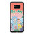 Rick And Morty Celebrate Samsung Galaxy S8 / S8 Plus / Note 8 Case Cover