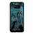Rick And Morty At Starry Night Funny Parody Samsung Galaxy S8 / S8 Plus / Note 8 Case Cover