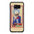 Rick And Morty As Uncle Sam I Want You To Get Schwifty Funny Parody Samsung Galaxy S8 / S8 Plus / Note 8 Case Cover