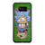 Rick And Morty All Expression Emoji Funny Parody Samsung Galaxy S8 / S8 Plus / Note 8 Case Cover