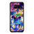 Rick And Morty All Characters Shower In The Galaxy Funny Parody Samsung Galaxy S8 / S8 Plus / Note 8 Case Cover