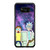 Rick And Morty All Characters Bored In The Galaxy Funny Parody Samsung Galaxy S8 / S8 Plus / Note 8 Case Cover