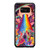 Rick And Morty Adventure Good Bye Moonman Galaxy Rainbow Funny Parody Samsung Galaxy S8 / S8 Plus / Note 8 Case Cover