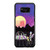Rick & Morty New Retro Wave Synthwave Outrun 80S Samsung Galaxy S8 / S8 Plus / Note 8 Case Cover