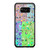 Retro Block Combine Color Samsung Galaxy S8 / S8 Plus / Note 8 Case Cover