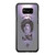 Rest In Peace Abstract Line Prince Purple Rain Samsung Galaxy S8 / S8 Plus / Note 8 Case Cover