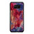 Red & Blue Smoke Cloud Samsung Galaxy S8 / S8 Plus / Note 8 Case Cover