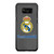 Real Madrid Club Football Logo Samsung Galaxy S8 / S8 Plus / Note 8 Case Cover