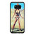 Raquel Welch Sexy Busty In Fur Bikini Samsung Galaxy S8 / S8 Plus / Note 8 Case Cover