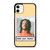 Earl Some Rap Songs iPhone 11 / 11 Pro / 11 Pro Max Case Cover