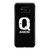 Q Anon Samsung Galaxy S8 / S8 Plus / Note 8 Case Cover