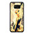 Punk Tinkerbell Retro Funny Samsung Galaxy S8 / S8 Plus / Note 8 Case Cover