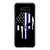 Punisher Skull Thin Blue Line Flag Usa Samsung Galaxy S8 / S8 Plus / Note 8 Case Cover