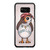 Porg Life Funny Tupac Samsung Galaxy S8 / S8 Plus / Note 8 Case Cover