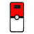 Pokemon Pokeball Samsung Galaxy S8 / S8 Plus / Note 8 Case Cover