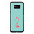 Pink Flaminggo Samsung Galaxy S8 / S8 Plus / Note 8 Case Cover