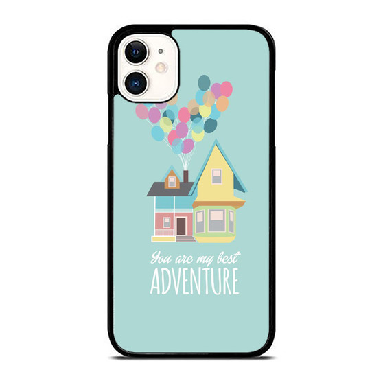 Disney Up You Are My Best Adventure iPhone 11 / 11 Pro / 11 Pro Max Case Cover