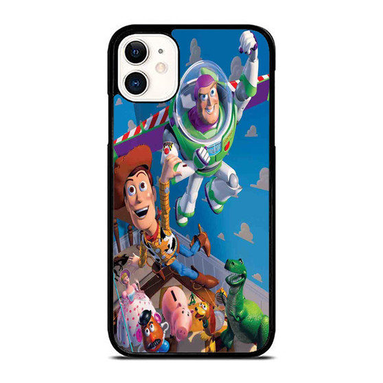 Disney Toy Story Fans Art iPhone 11 / 11 Pro / 11 Pro Max Case Cover