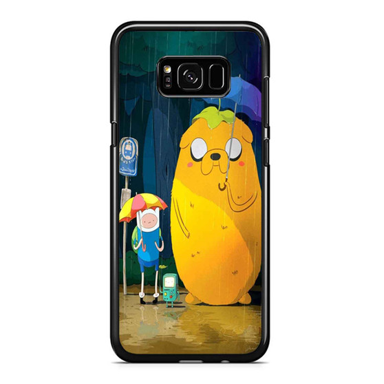 Adventure Time Totoro Samsung Galaxy S8 / S8 Plus / Note 8 Case Cover