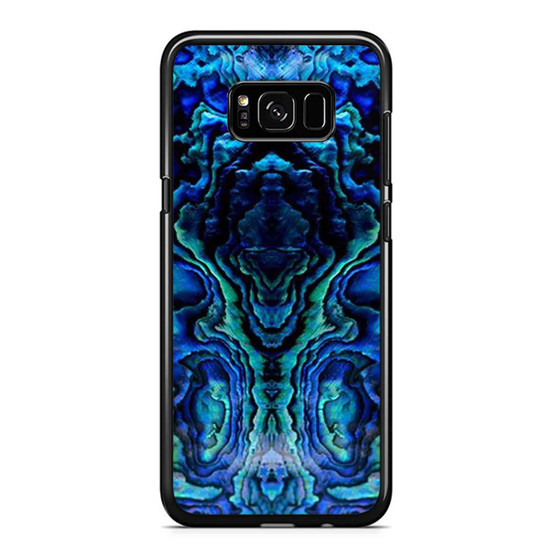 Abalone Shell 2 Samsung Galaxy S8 / S8 Plus / Note 8 Case Cover