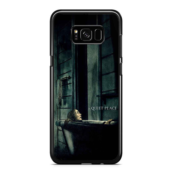 A Quiet Place Movie Poster Samsung Galaxy S8 / S8 Plus / Note 8 Case Cover