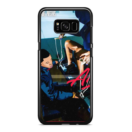 A Boogie Wit Da Hoodie Artist Music Samsung Galaxy S8 / S8 Plus / Note 8 Case Cover