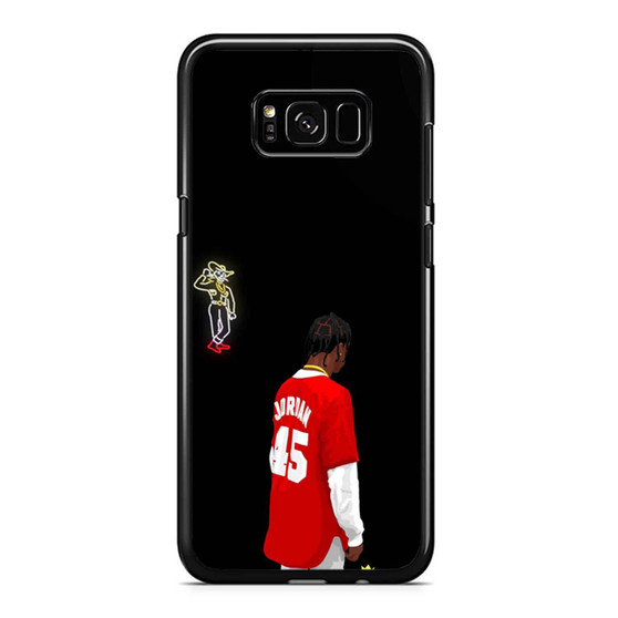 A$Ap Rocky Jordan Sport Samsung Galaxy S8 / S8 Plus / Note 8 Case Cover