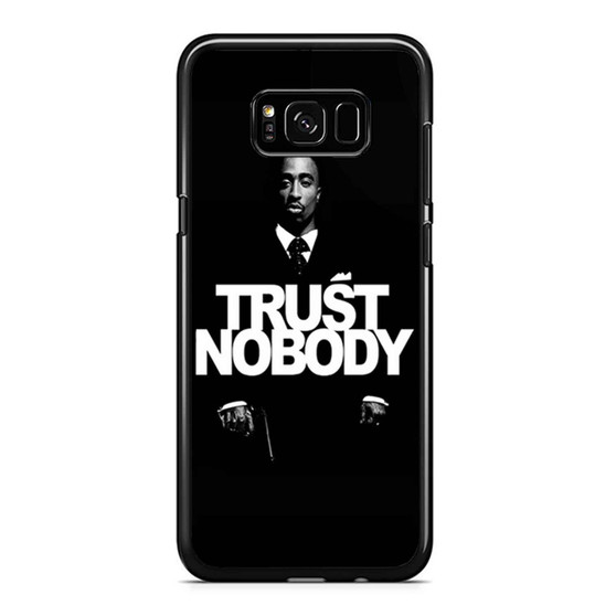 2Pac Tupac Shakur Thug Life Rap Rapper Samsung Galaxy S8 / S8 Plus / Note 8 Case Cover