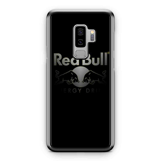 Red Bull Logo Samsung Galaxy S9 / S9 Plus Case Cover