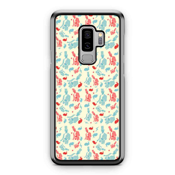 Rabbit Pattern 1 Samsung Galaxy S9 / S9 Plus Case Cover