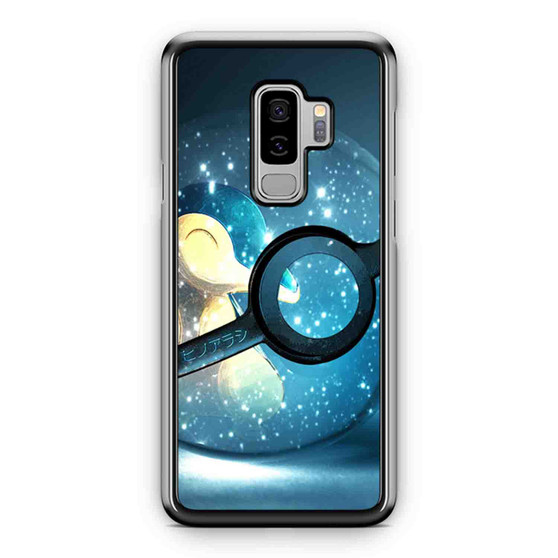 Pokemon Pokeball Cool Galaxy Samsung Galaxy S9 / S9 Plus Case Cover