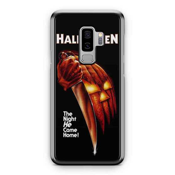 Halloween Horror Cult Movie Michael Myers Samsung Galaxy S9 / S9 Plus Case Cover