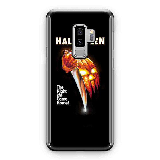 Halloween Horro Cult Movie Michael Myers Samsung Galaxy S9 / S9 Plus Case Cover