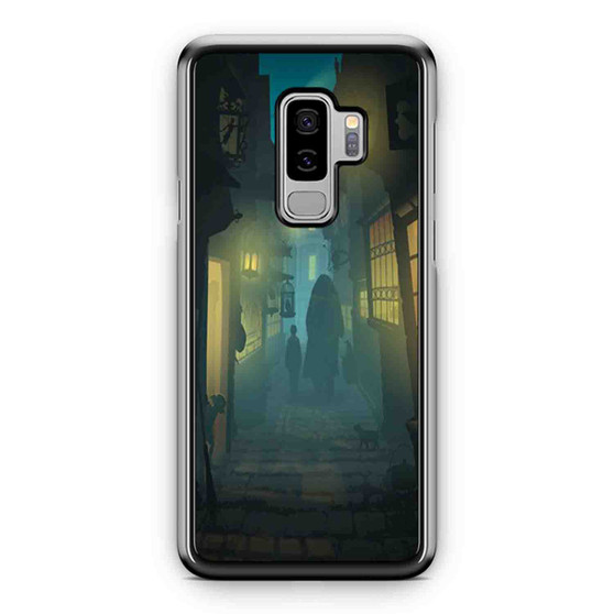 Hagrid And Harry Potter Samsung Galaxy S9 / S9 Plus Case Cover