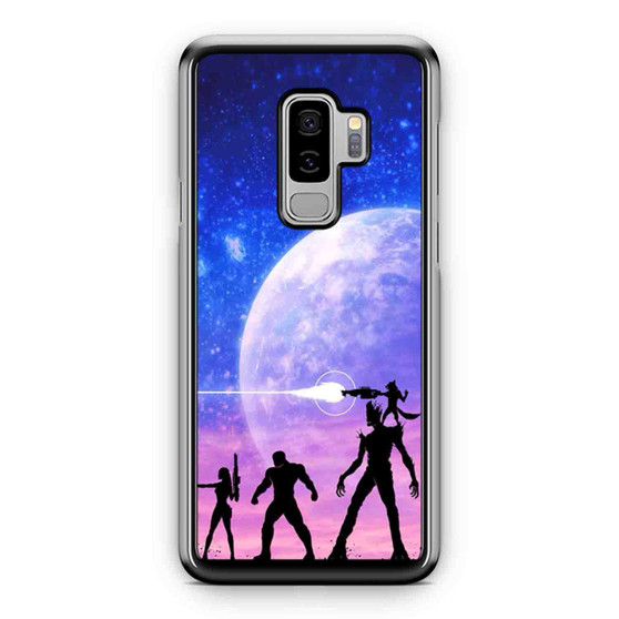 Guardians Of The Galaxy Heroes Samsung Galaxy S9 / S9 Plus Case Cover