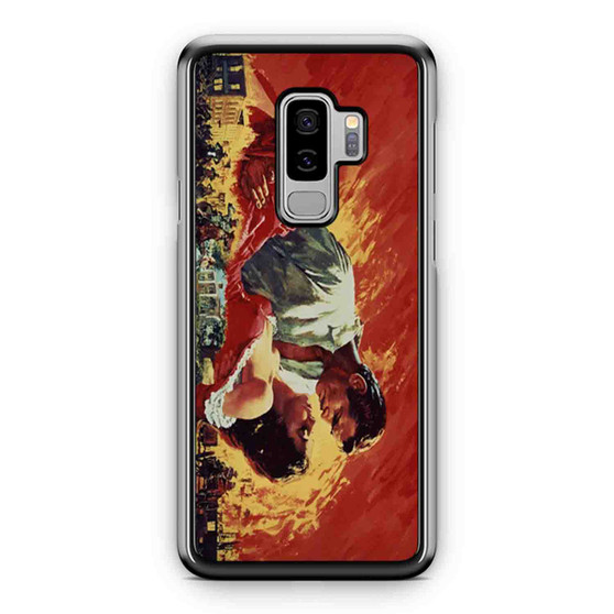 Gone With The Wind Review Samsung Galaxy S9 / S9 Plus Case Cover