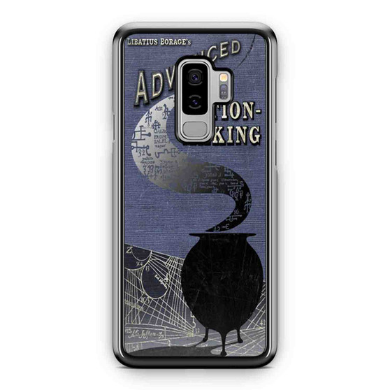 Advanced Potion Making Handbook Harry Potter Samsung Galaxy S9 / S9 Plus Case Cover