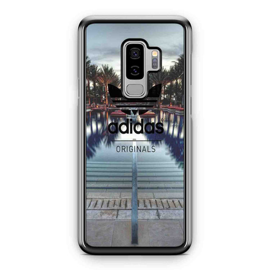 Adidas Original Pools Samsung Galaxy S9 / S9 Plus Case Cover