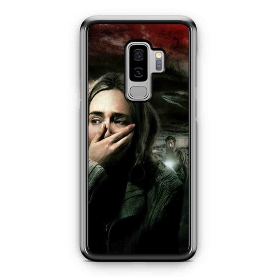 A Quiet Place Movie Samsung Galaxy S9 / S9 Plus Case Cover