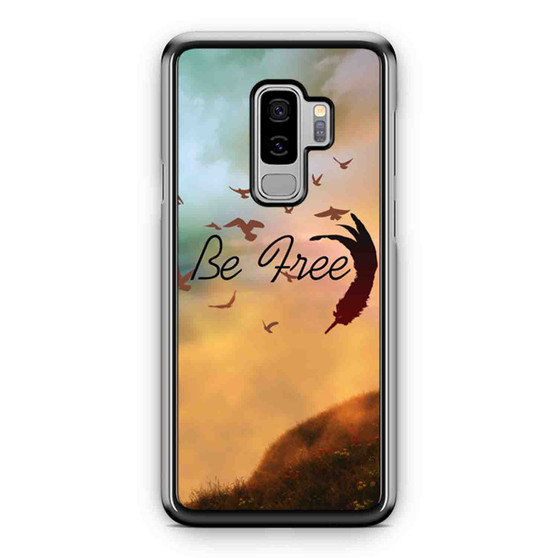 A Flock Of Seagulls Samsung Galaxy S9 / S9 Plus Case Cover