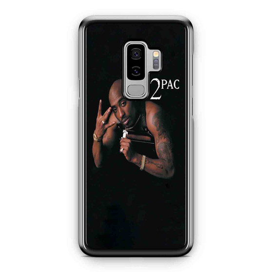 2Pac Shakur Samsung Galaxy S9 / S9 Plus Case Cover