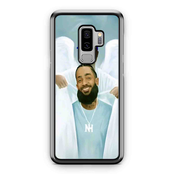 2Pac Nipsey Hussle Haven Samsung Galaxy S9 / S9 Plus Case Cover