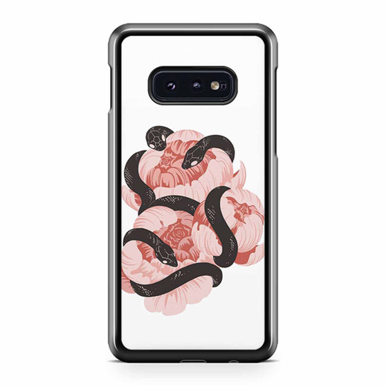 Snakes Art Samsung Galaxy S10 / S10 Plus / S10e Case Cover