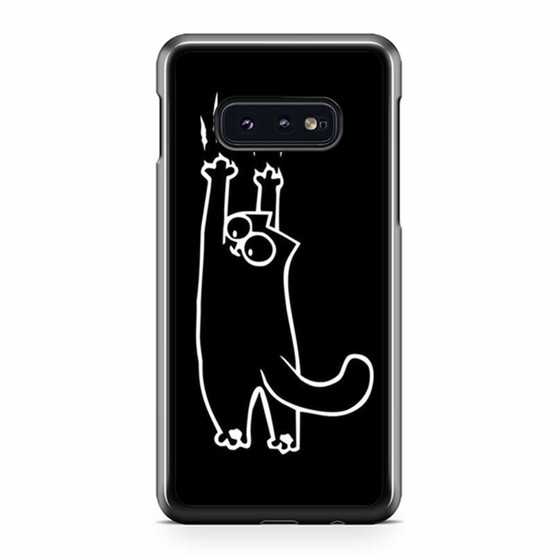 Simons Cat Samsung Galaxy S10 / S10 Plus / S10e Case Cover