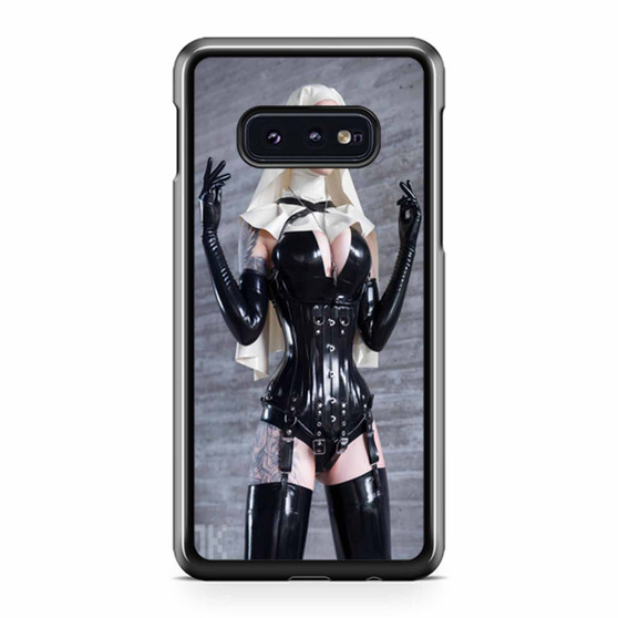 Sexy Nun Samsung Galaxy S10 / S10 Plus / S10e Case Cover